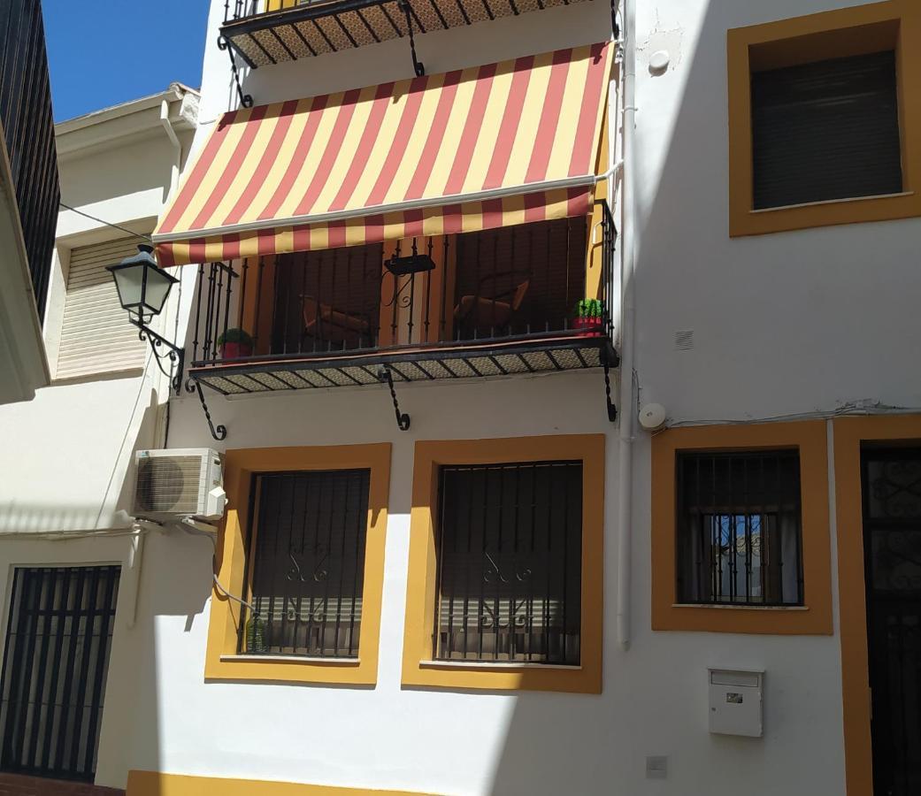 La Casa De Maribel Apartment Priego de Córdoba Екстериор снимка